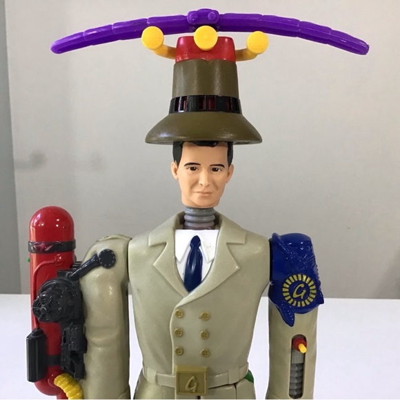 Disney Inspector Gadget McDonalds Happy Meal Toy 7 Piece Lot Vintage 1999 - Picture 4 of 7